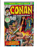 Conan the Barbarian #29 (1973) Buscema, Kane, Thomas Marvel Comics