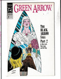 Green Arrow #36 (1990) DC Comics