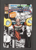 Darkstars #1 (1992) Higher Grade - Origin Darkstars DC Comics