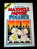 Maxwell Mouse Follies #1 1986