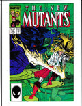 New Mutants #52 (1987) Marvel Comics SKU:431