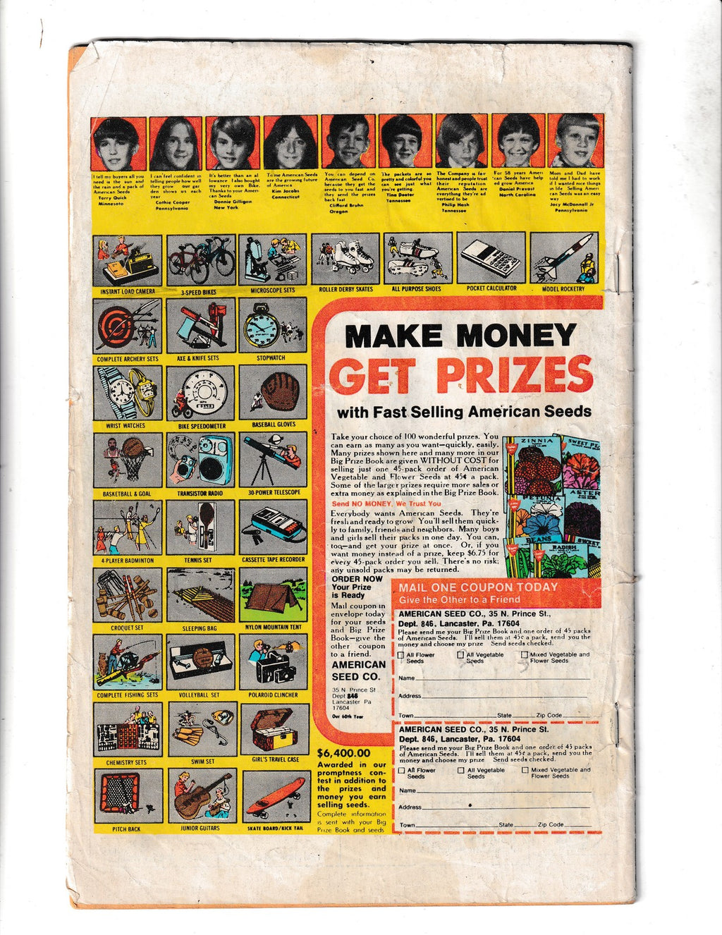 Marvel Super-Heroes #70 (1978) Low Grade Marvel Comics