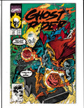 Ghost Rider #17 (1991) Spider-Mana and Hobgoblin Marvel Comics