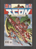 Icon #11 (1994) HIGH GRADE DC/Milestone Comics