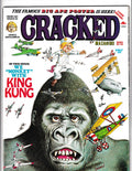 Cracked #140 (1977) King-Kung Major Magazines Comics