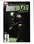 Thunderbolts #117 (2007) Marvel Comics