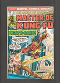 Master of Kung-Fu #35 (1975) Doug Moench, Dan Atkins Marvel Comics