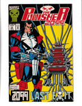 Punisher 2099 #3 (1993) Marvel Comics
