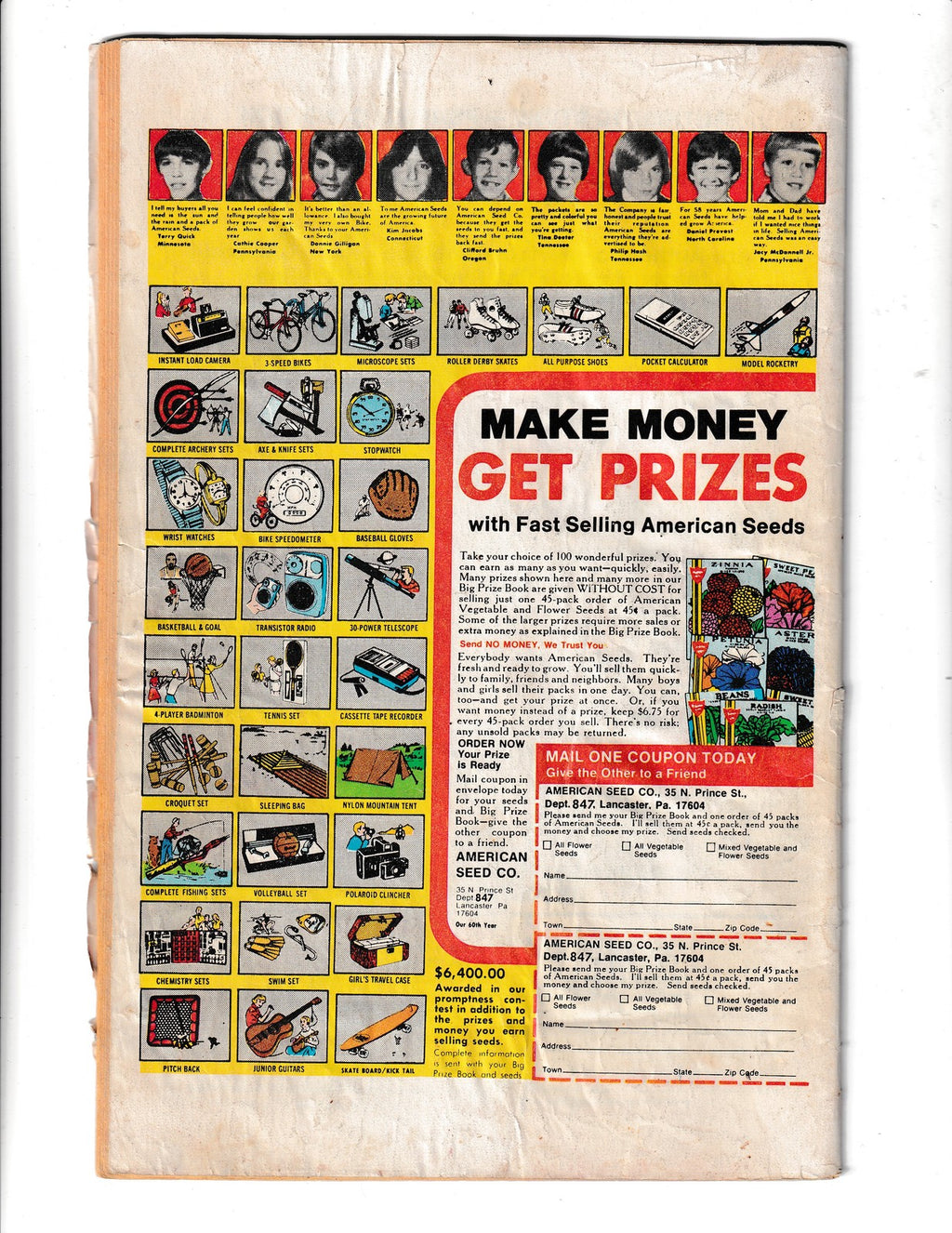 Tom and Jerry #305 (1978) Gold Key Comics