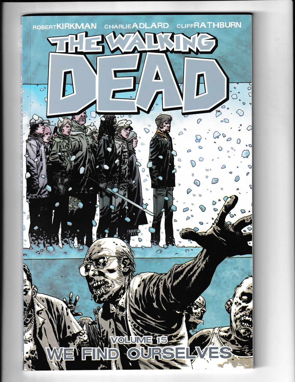 Walking Dead - TPB #15 (2011) Higher Grade Image Comics