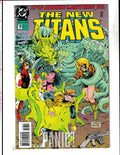 New Titans #116 (1994) DC Comics