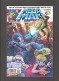 Mega Man #21b (2013) Alice Meichi Li Variant Cover Archie Comics