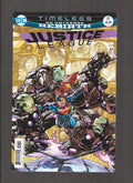 Justice League #17 (2017) Fernando Pasarin DC Comics