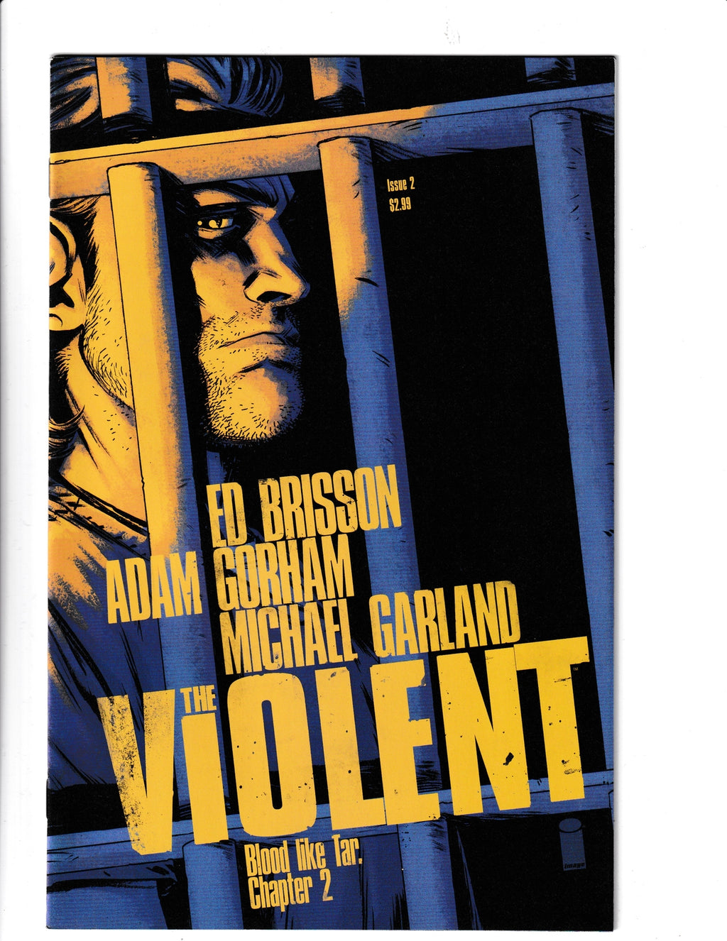 Violent #2 (2016) Image Comics SKU:1189