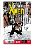 Wolverine and the X-Men #3 (2014) Marvel Comics
