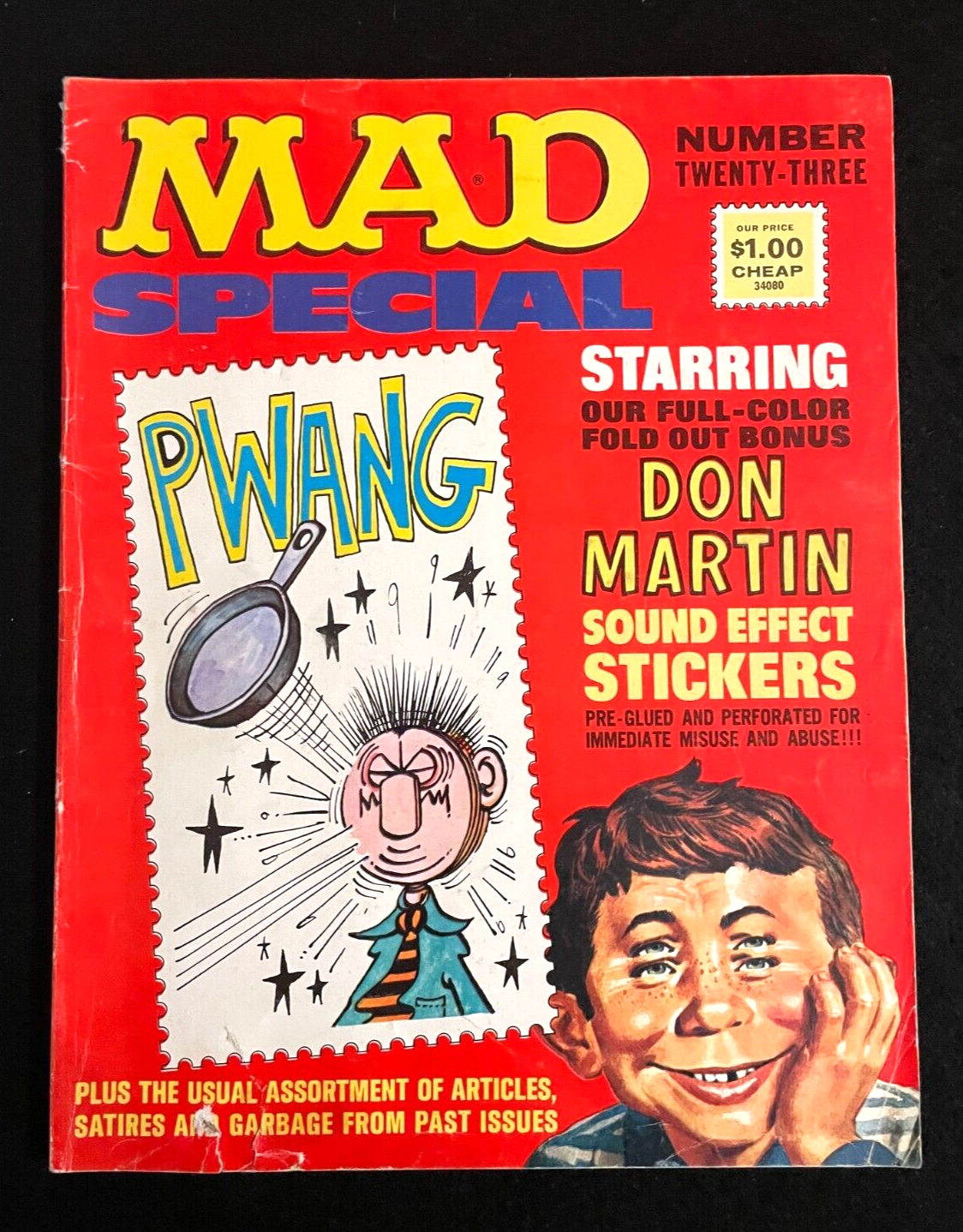 Mad Super Special #23 1977