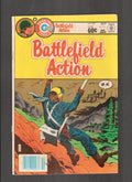 Battlefield Action #77 (1982) Charlton Comics