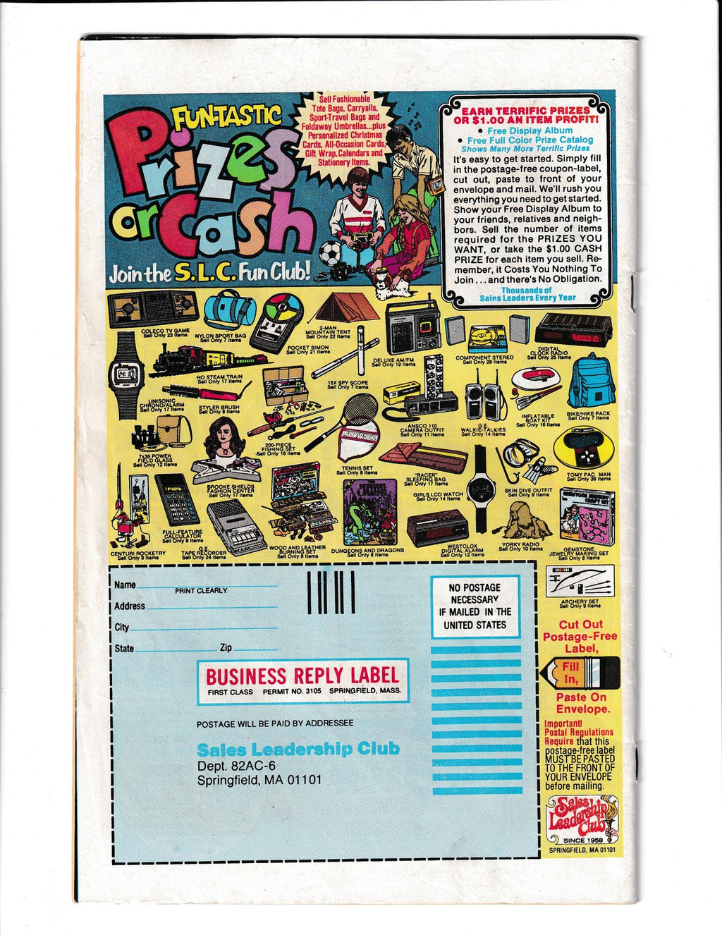 Archie at Riverdale High #87 (1982) Archie Comics SKU:3512