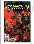 Ex Machina Special #2 (2006) WildStorm Comics