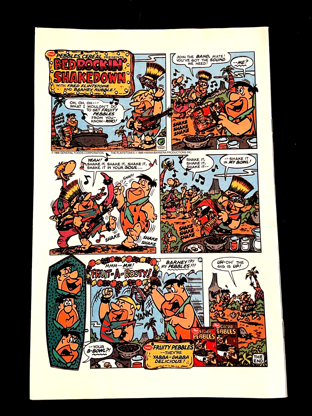 Jughead #6 1988 - Canadian Variant - Archie Comics