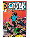 Conan the Barbarian #171 (1985) Marvel Comics SKU:2953