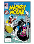 Mickey Mouse Adventures #1 (1990) Disney Comics
