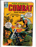Combat #18 (1965) War Stories Dell Comics