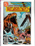 Warlord #94 (1985) Newsstand DC Comics