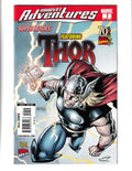 Marvel Adventures: Super-Heroes #7 (2009) Thor Marvel Comics