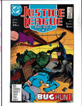 Justice League America #26 (1989) DC Comics