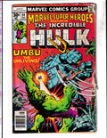 Marvel Super-Heroes #64 (1977) Incredible Hulk Marvel Comics