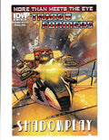 Transformers More Than Meets the Eye #10 (2012) Cover A IDW Comics