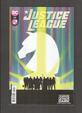 Justice League #69 (2022) David Marquez Cover DC Comics
