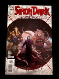 Simon Dark #11 2008 = DC