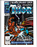 Thor #421 (1990) Higher Grade - 1st App New Eternals Marvel Comics