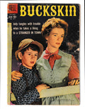 Four Color: Buckskin #1011 (1959) Dell Comics