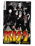 Kiss #3C (2016) Variant Photo Cover Dynamite Comics