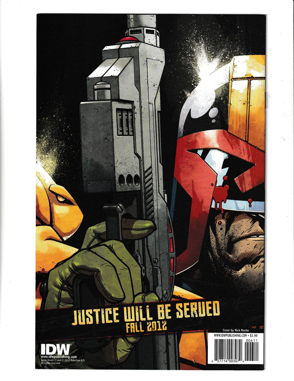 Transformers: More Than Meets The Eye #6b (2012) IDW Comics