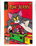 Tom and Jerry #316 (1979) Gold Key Comics