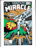 Mister Miracle #11 (1989) DC Comics