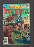 Weird Western Tales #67 (1980) Feat. Scalphunter 40 cent DC Comics
