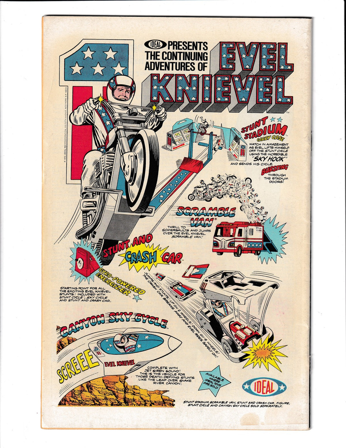 Power Man #23 (1975) Marvel Stamp Series A 3 Conan Marvel Comics