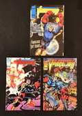 Vanguard - Lot of 3 #1-3 (1993) Image