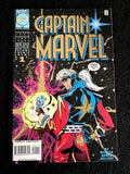 Captain Marvel #1 1995