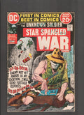 Star Spangled War Stories #164 (1972) Joe Kubert DC Comics