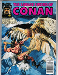 Savage Sword of Conan #184 (1991) Marvel Comics