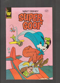 Super Goof #67 (1982) Whitman Comics