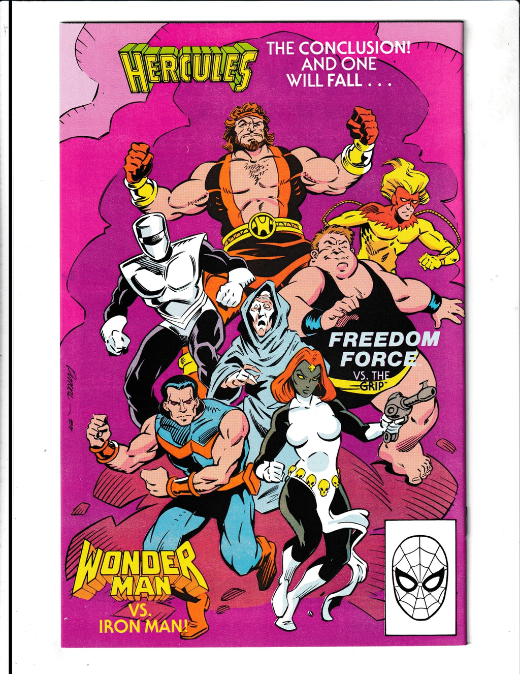 Marvel Comics Presents #41 (1990) High Grade Marvel Comics