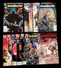 Monolith - Complete Set of 12 #1-12 (2004/05) DC Comics