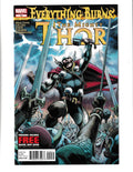 Mighty Thor #19 (2012) Marvel Comics